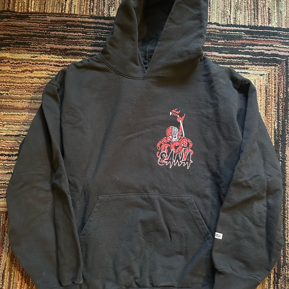 Sana Detroit Red Wings Hoodie